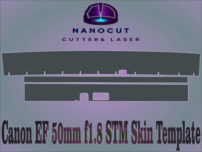 Canon EF 50mm f1.8 STM